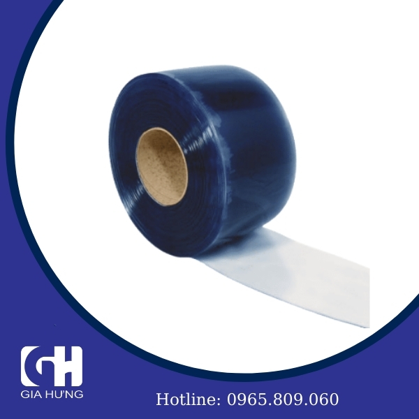 Cuộn nhựa PVC ngăn lạnh âm sâu
